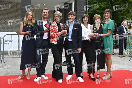 58. Grimme Preis 2022 in Marl