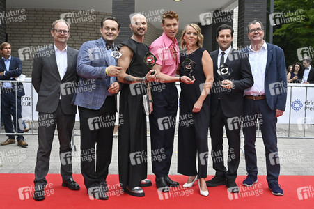 58. Grimme Preis 2022 in Marl