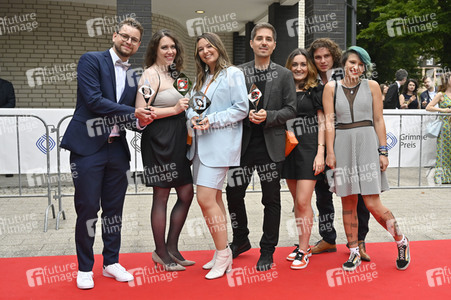 58. Grimme Preis 2022 in Marl