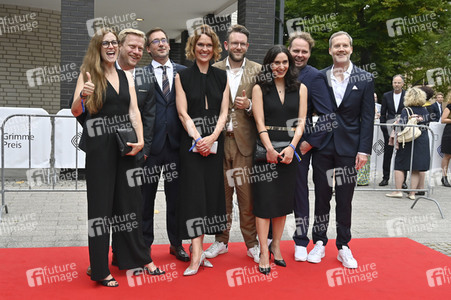 58. Grimme Preis 2022 in Marl