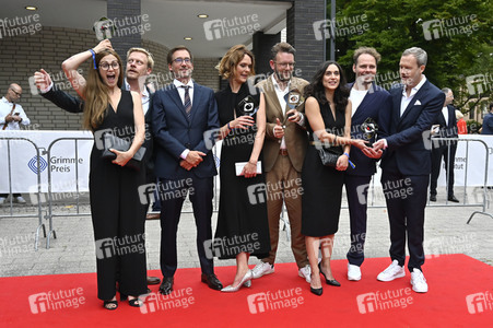 58. Grimme Preis 2022 in Marl