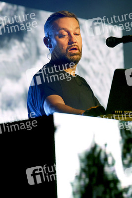 Konzert von Fritz Kalkbrenner in Bochum