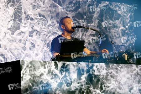 Konzert von Fritz Kalkbrenner in Bochum