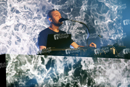 Konzert von Fritz Kalkbrenner in Bochum