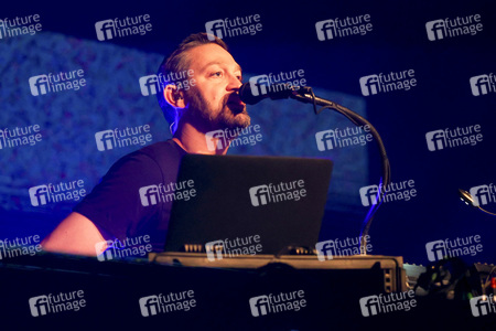 Konzert von Fritz Kalkbrenner in Bochum