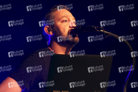 Konzert von Fritz Kalkbrenner in Bochum