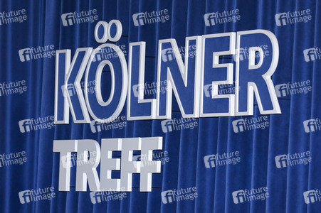 Talkshow 'Kölner Treff' in Köln