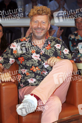 'NDR Talk Show' in Hamburg