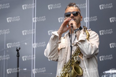 Konzert von Martin Hübner und Antonio Lucaciu in Erfurt