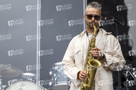 Konzert von Martin Hübner und Antonio Lucaciu in Erfurt