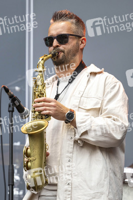 Konzert von Martin Hübner und Antonio Lucaciu in Erfurt
