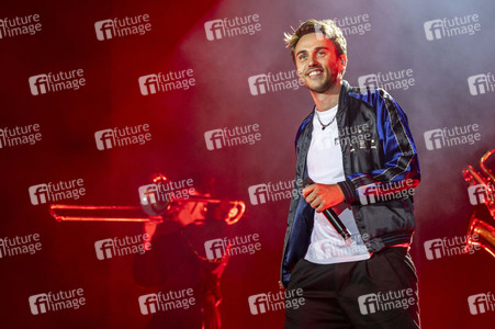 Konzert von Clueso in Erfurt