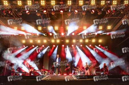 Konzert von Clueso in Erfurt