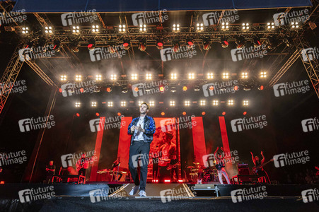 Konzert von Clueso in Erfurt