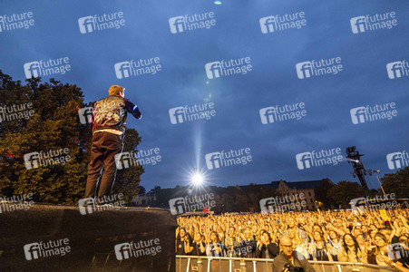 Konzert von Clueso in Erfurt