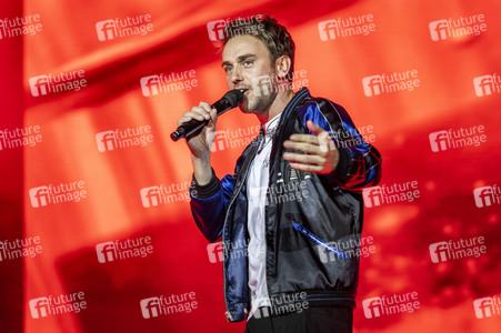 Konzert von Clueso in Erfurt