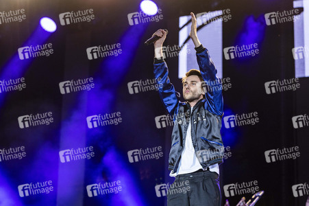 Konzert von Clueso in Erfurt