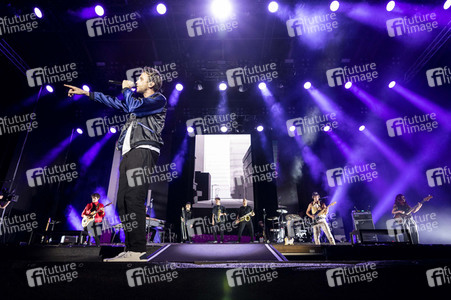 Konzert von Clueso in Erfurt