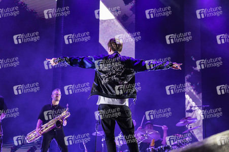 Konzert von Clueso in Erfurt