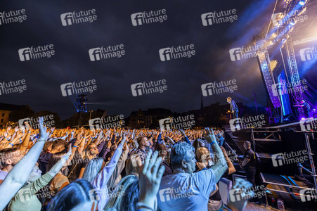 Konzert von Clueso in Erfurt