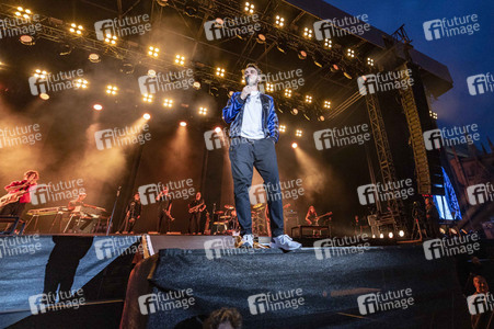 Konzert von Clueso in Erfurt