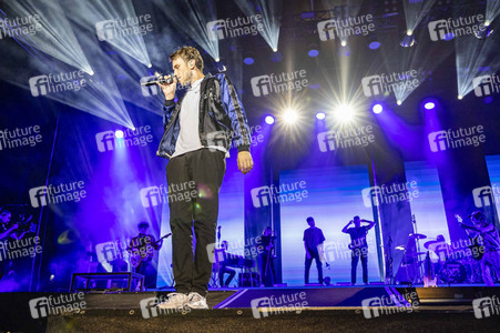Konzert von Clueso in Erfurt