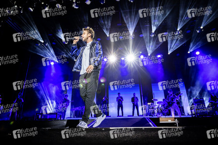 Konzert von Clueso in Erfurt