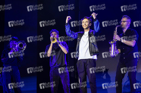 Konzert von Clueso in Erfurt