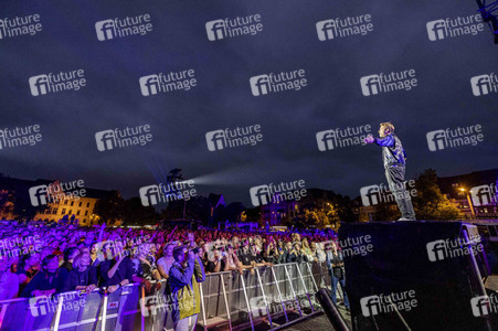 Konzert von Clueso in Erfurt