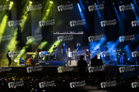 Konzert von Clueso in Erfurt