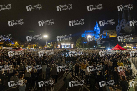 Konzert von Clueso in Erfurt
