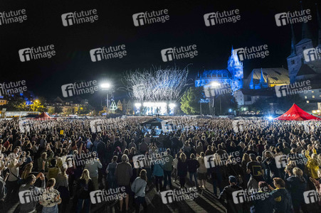 Konzert von Clueso in Erfurt