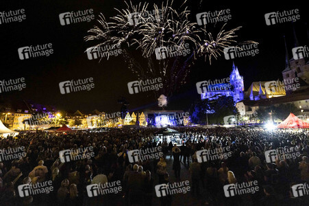 Konzert von Clueso in Erfurt