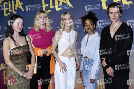 Filmpremniere 'Alle für Ella' in Hannover