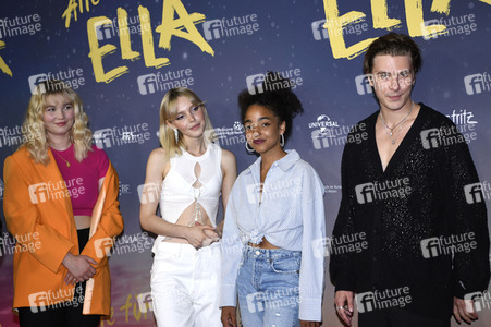 Filmpremniere 'Alle für Ella' in Hannover