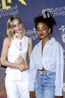 Filmpremniere 'Alle für Ella' in Hannover