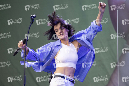 Konzert von Lotte in Erfurt