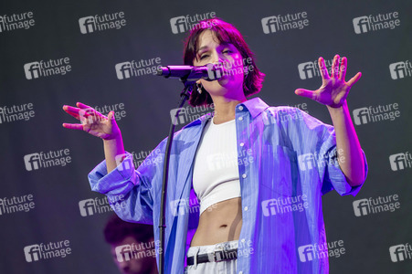 Konzert von Lotte in Erfurt