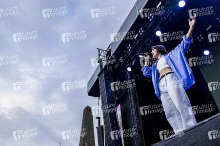 Konzert von Lotte in Erfurt