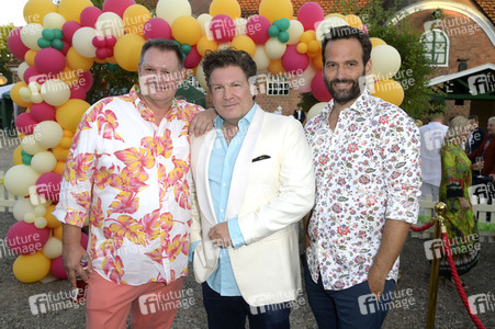 Movie Meets Media Caribbean Night auf Gut Basthorst