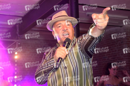 Movie Meets Media Caribbean Night auf Gut Basthorst