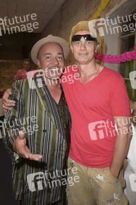 Movie Meets Media Caribbean Night auf Gut Basthorst