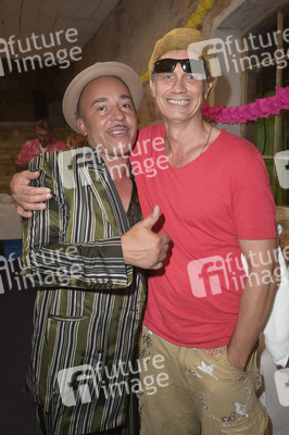 Movie Meets Media Caribbean Night auf Gut Basthorst