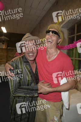 Movie Meets Media Caribbean Night auf Gut Basthorst