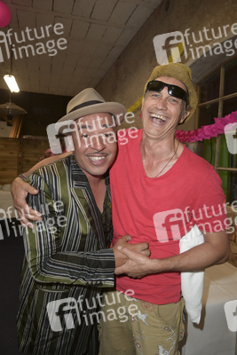 Movie Meets Media Caribbean Night auf Gut Basthorst