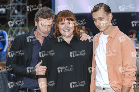 Filmpremiere 'Tatort - Du bleibst hier' zu Jubiläum 10 Jahre Tatort Dortmund
