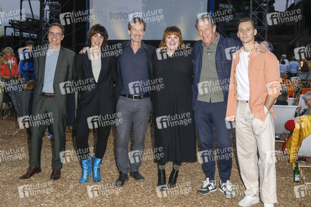 Filmpremiere 'Tatort - Du bleibst hier' zu Jubiläum 10 Jahre Tatort Dortmund