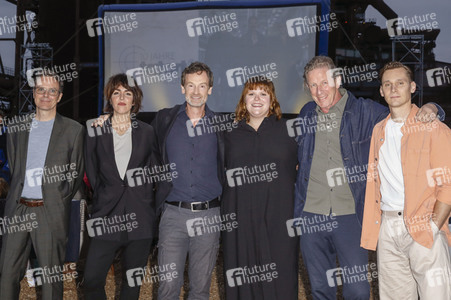 Filmpremiere 'Tatort - Du bleibst hier' zu Jubiläum 10 Jahre Tatort Dortmund