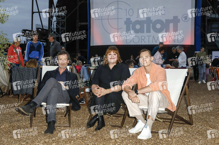 Filmpremiere 'Tatort - Du bleibst hier' zu Jubiläum 10 Jahre Tatort Dortmund