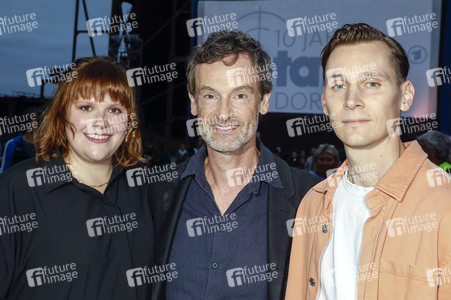 Filmpremiere 'Tatort - Du bleibst hier' zu Jubiläum 10 Jahre Tatort Dortmund